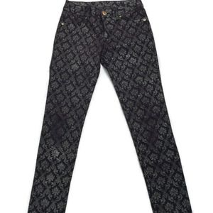 DL1961 Bag Snob Substitute Emma Ornate Jeans